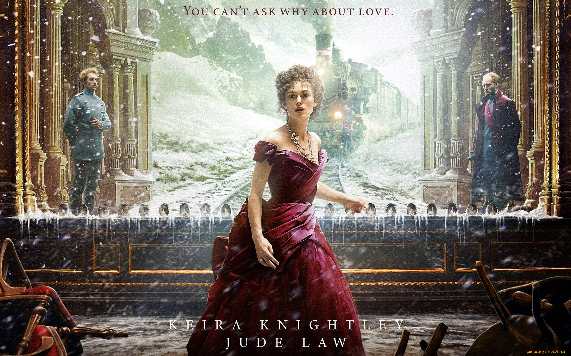  , anna karenina, keira, knightley, jude, law